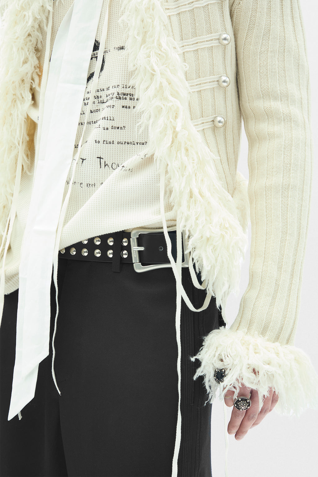 Aland Marsina Knit Jacket