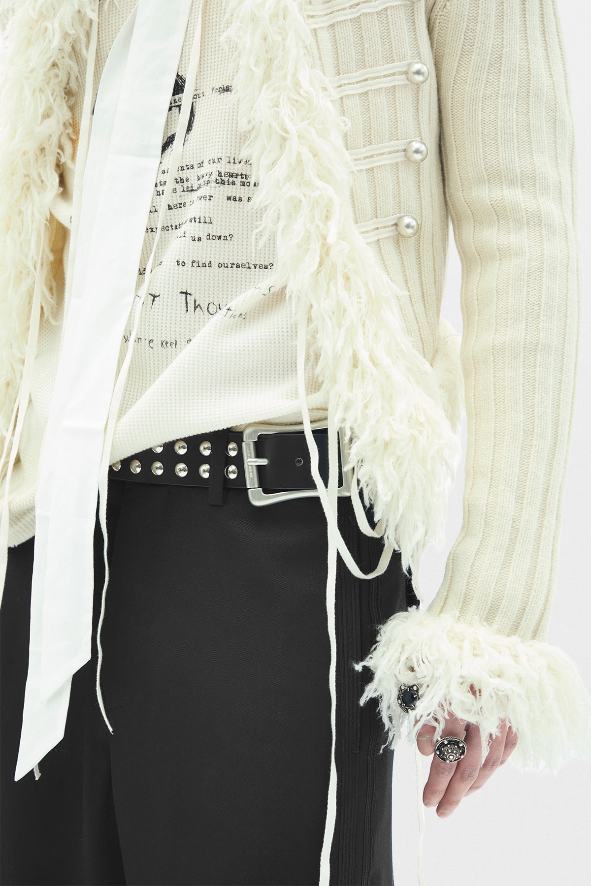 Aland Marsina Knit Jacket