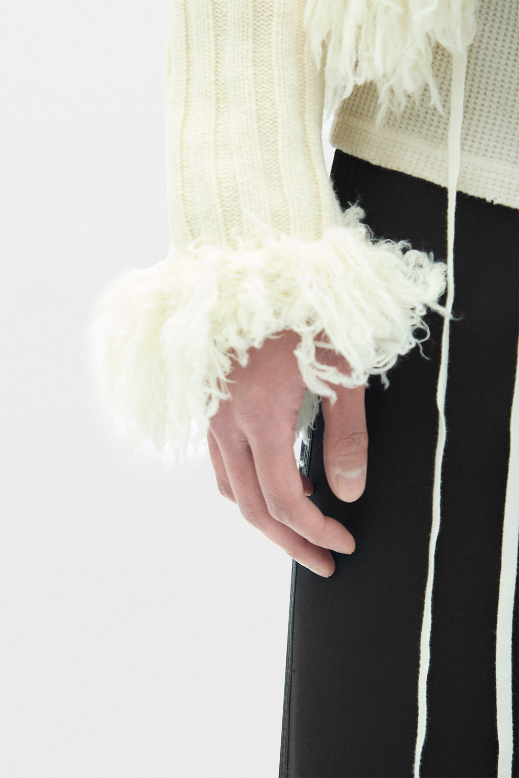 Aland Marsina Knit Jacket