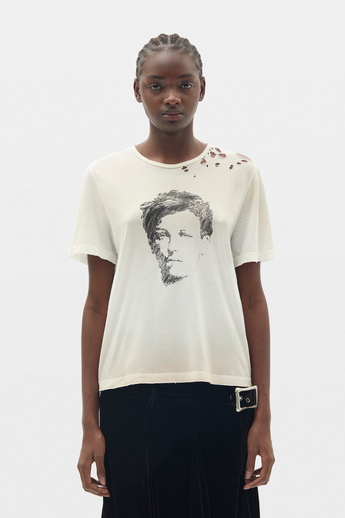 Woman T-shirts – Ann Demeulemeester