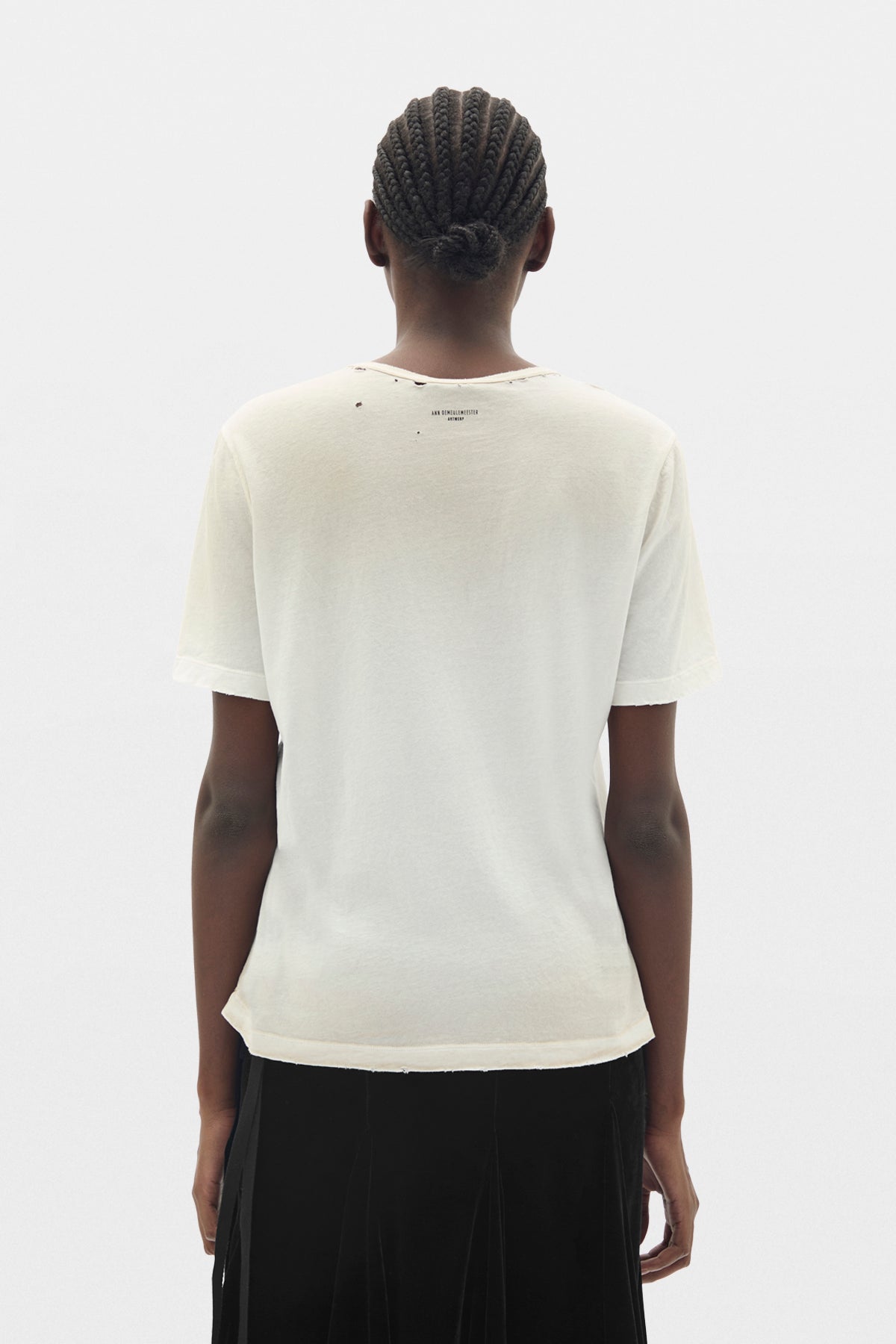 Fanie Standard Fit T-Shirt