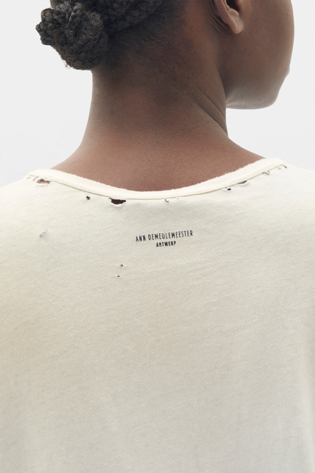 Fanie Standard Fit T-Shirt