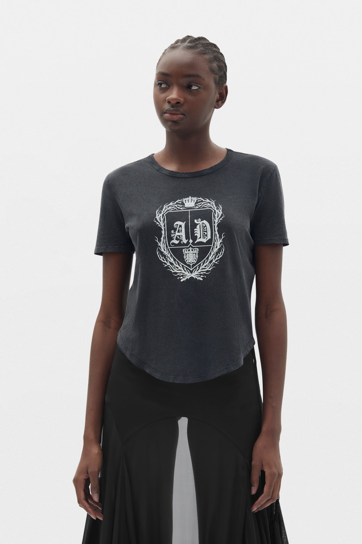 Woman T-shirts – Ann Demeulemeester