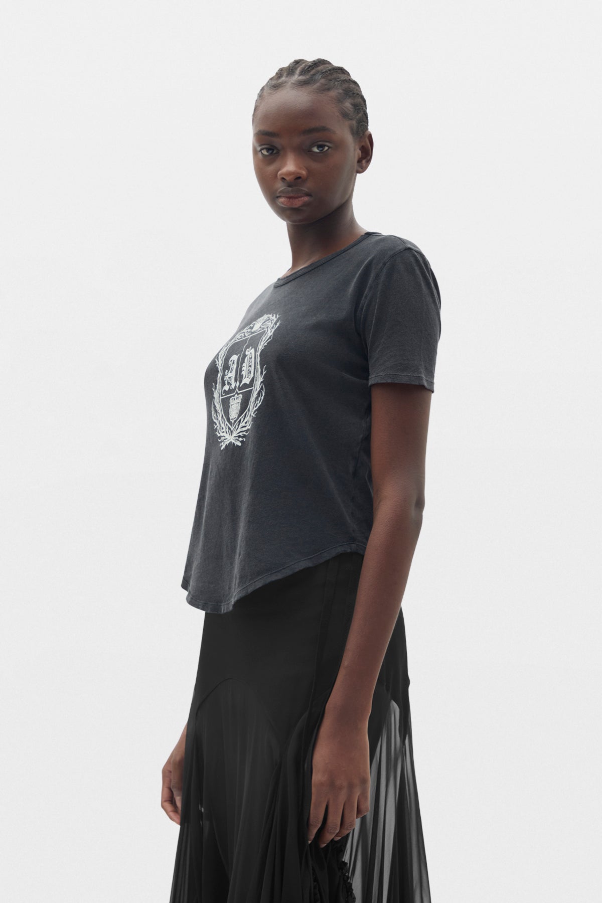 Woman T-shirts – Ann Demeulemeester