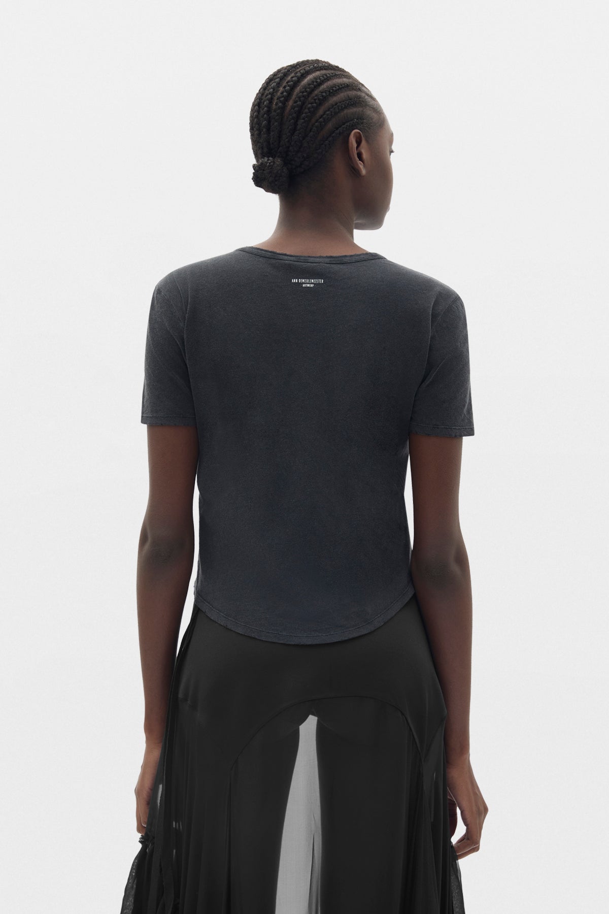 Woman T-shirts – Ann Demeulemeester