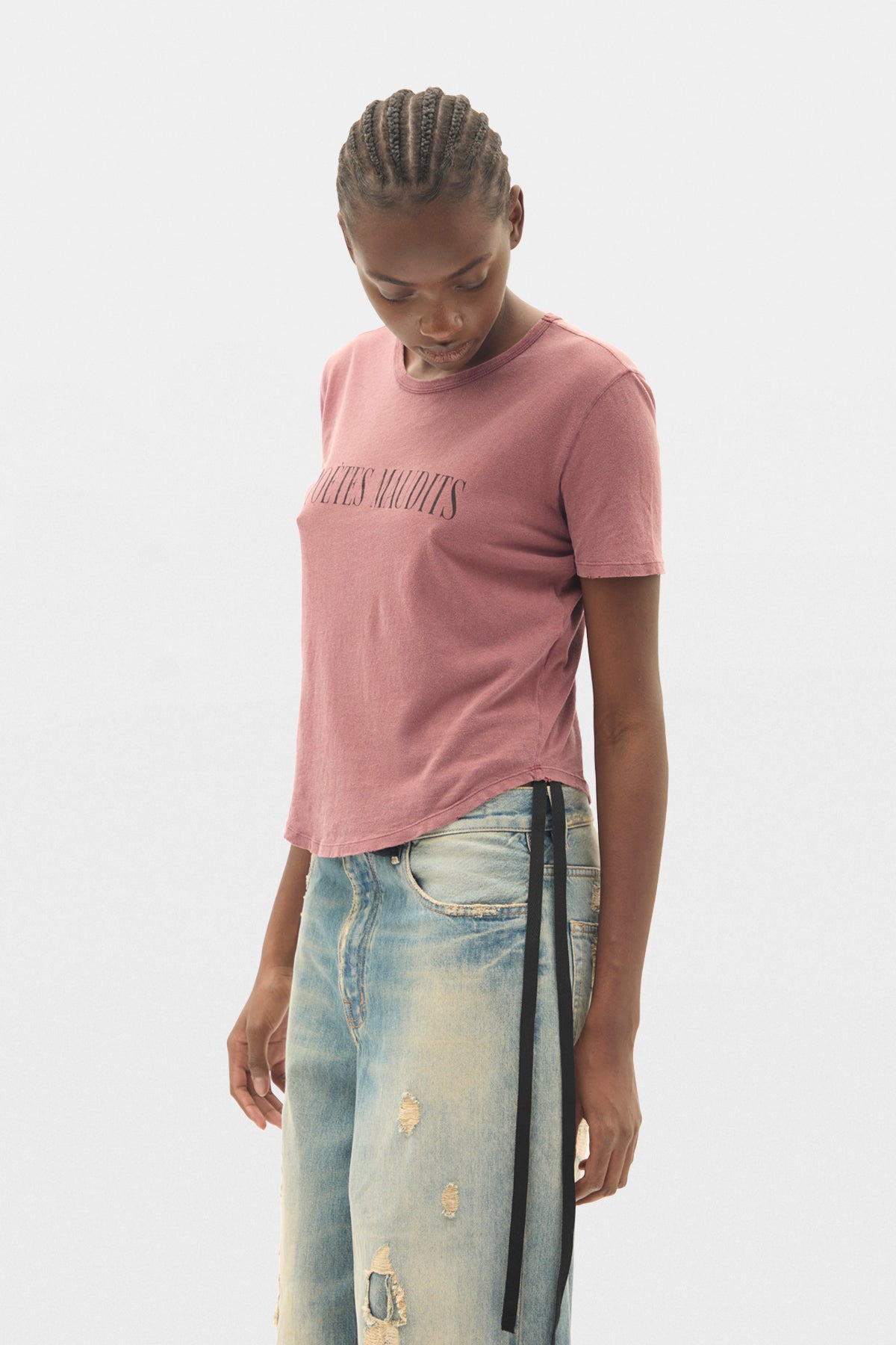 Floor Micro T-shirt 
