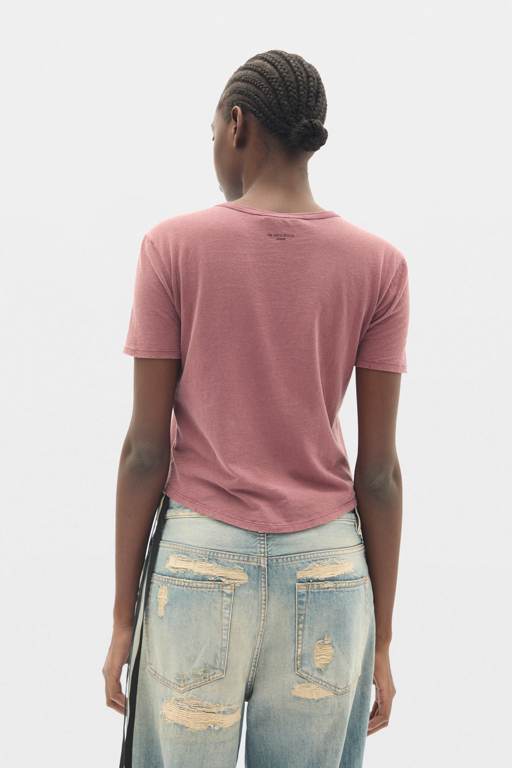 Floor Micro T-shirt 