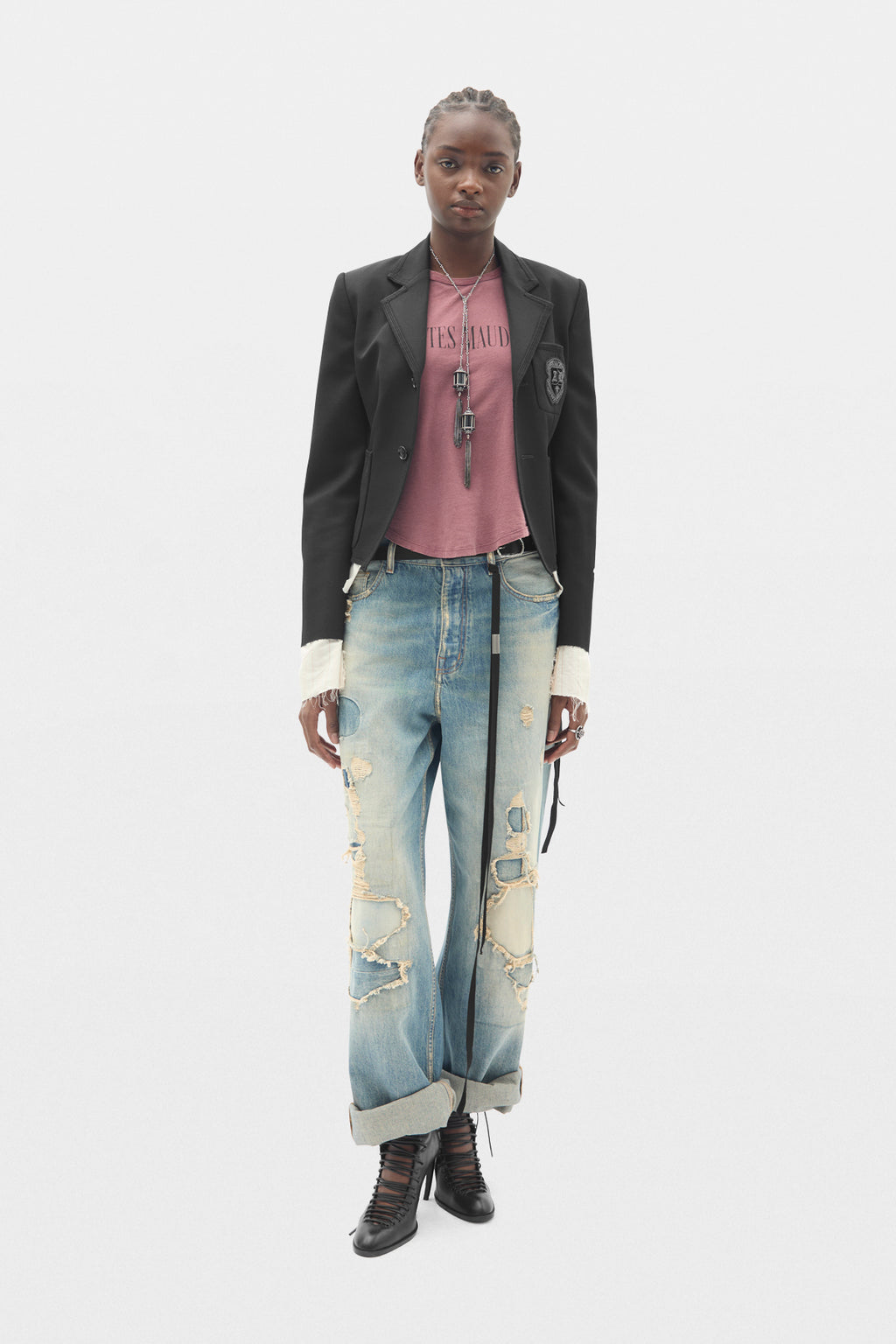 Floor Micro T-shirt 
