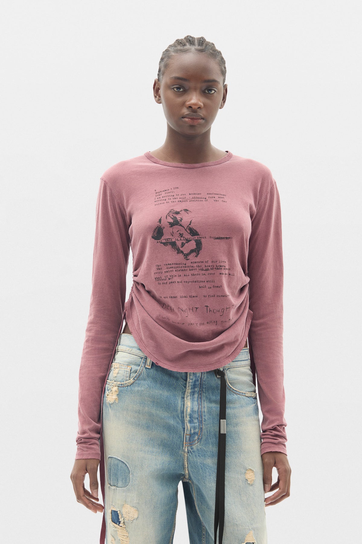 Woman Tops – Ann Demeulemeester