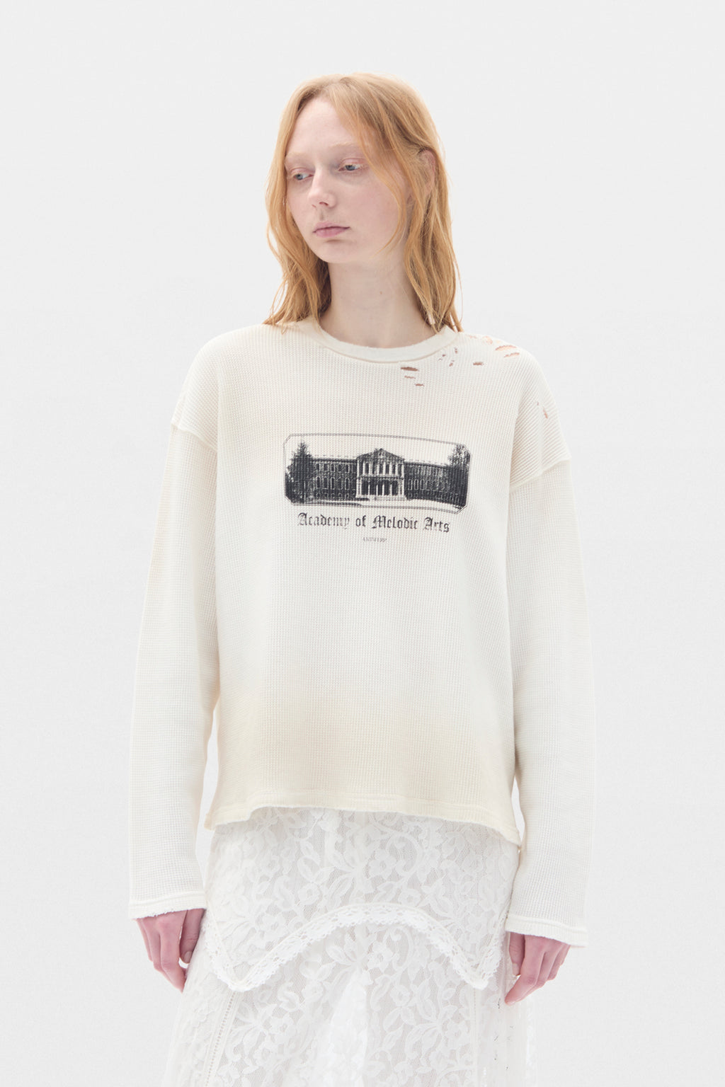 Nikita Relax Fit Long Sleeve Boxy T-Shirt
