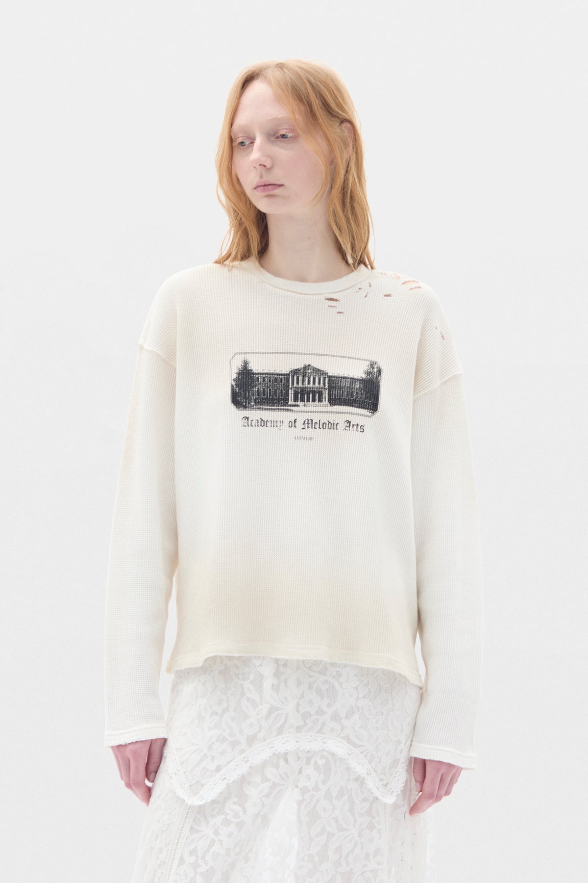 Nikita Relax Fit Long Sleeve Boxy T-Shirt