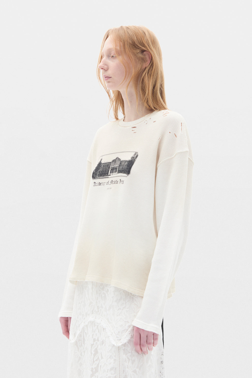 Nikita Relax Fit Long Sleeve Boxy T-Shirt