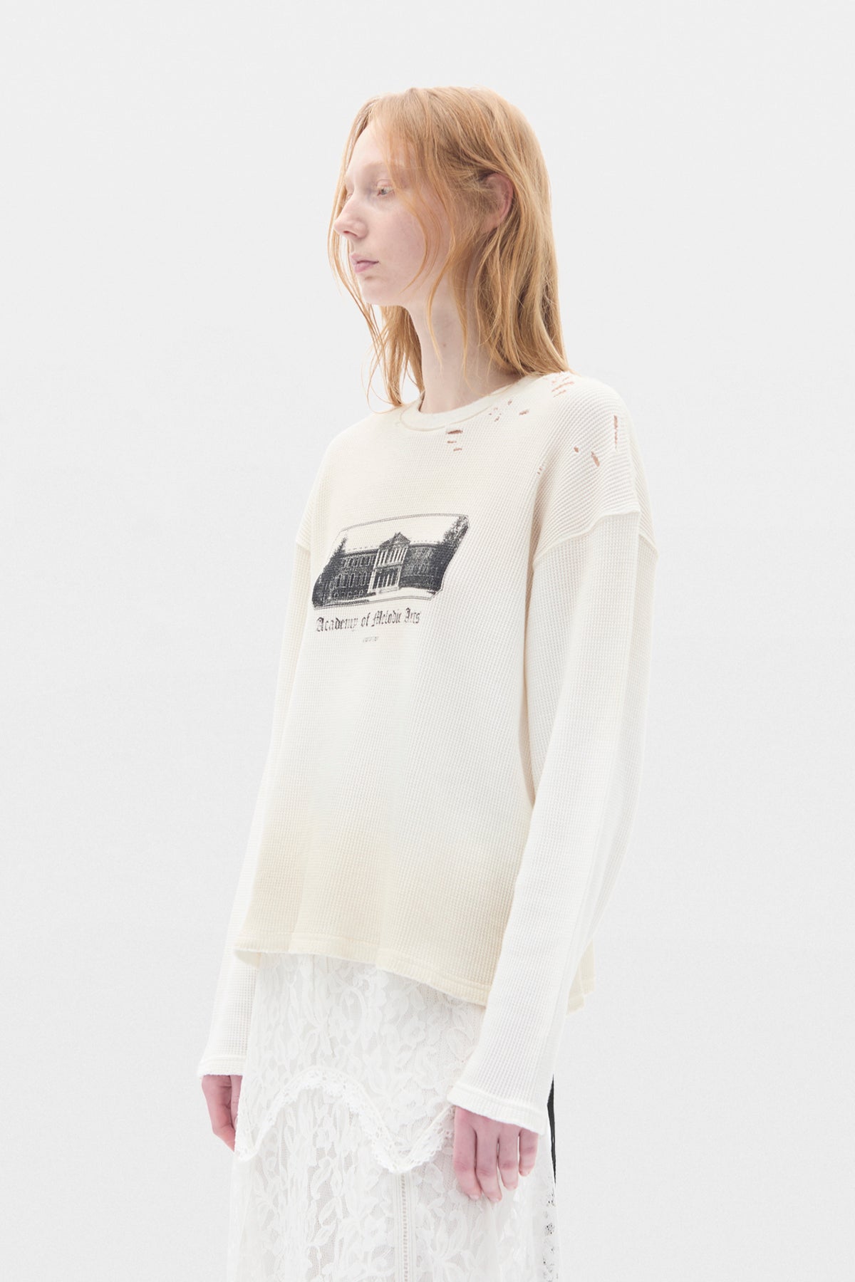 Nikita Relax Fit Long Sleeve Boxy T-Shirt