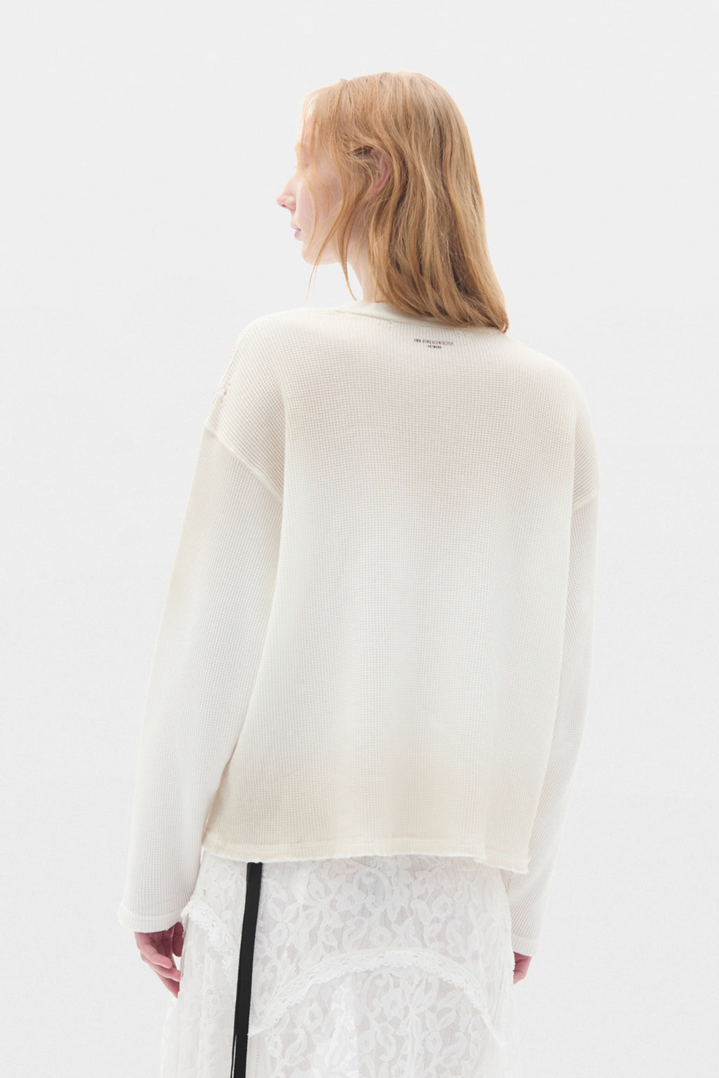 Nikita Relax Fit Long Sleeve Boxy T-Shirt