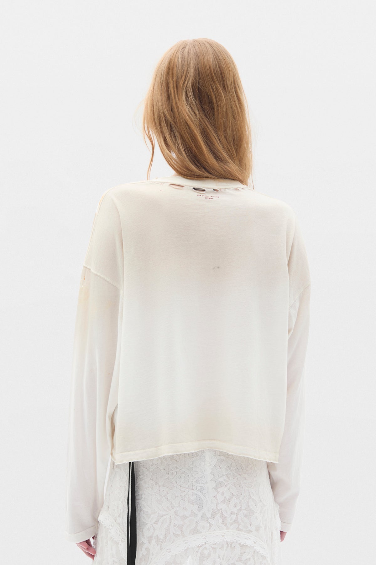 Nikita Relax Fit Long Sleeve Boxy T-Shirt