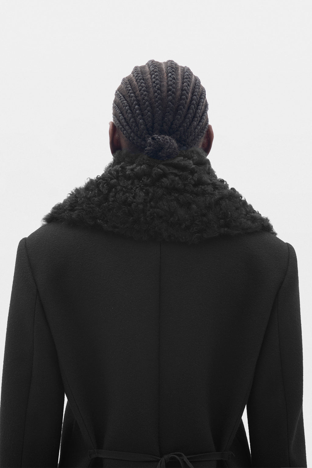 Livia Fur Collar