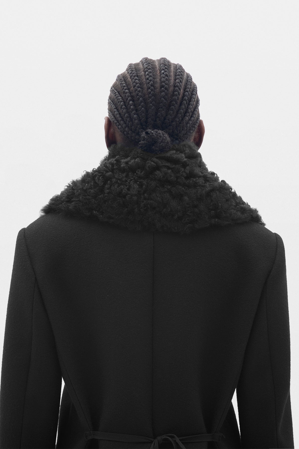 Livia Fur Collar