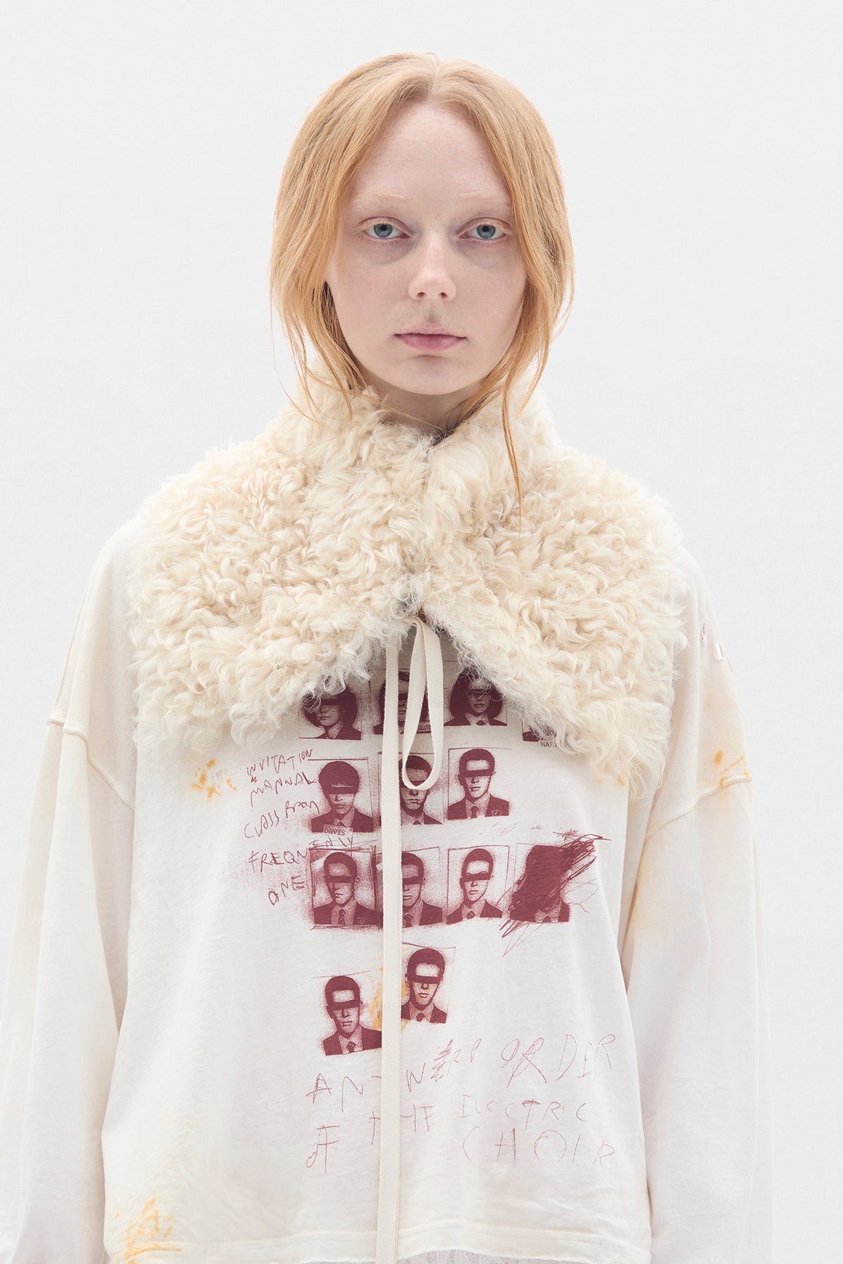 Livia Fur Collar