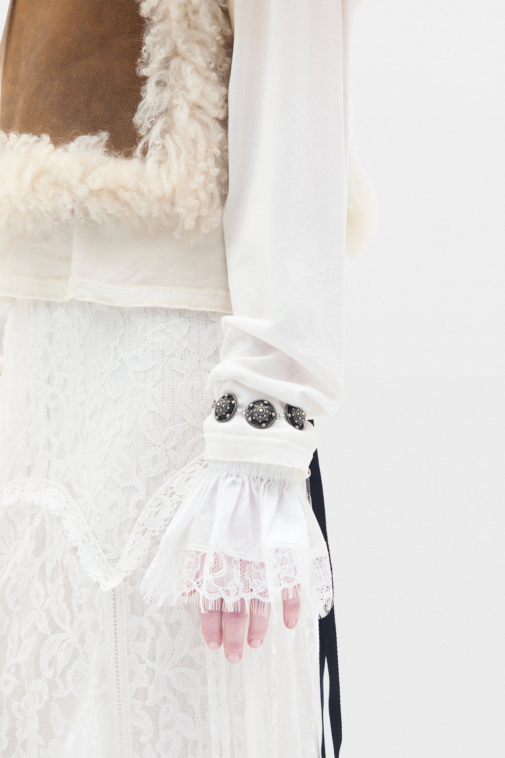 Livia Fur Collar