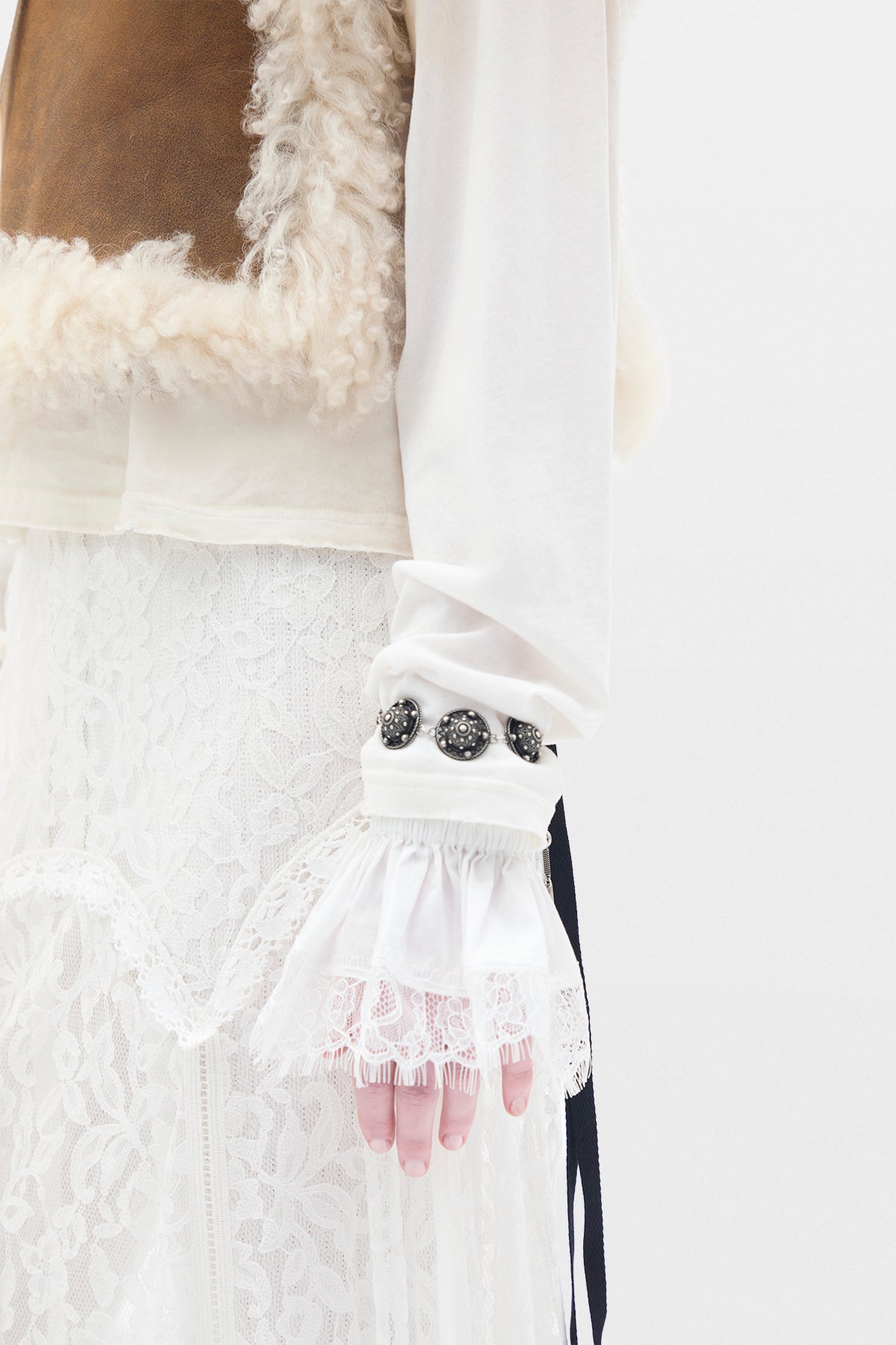 Livia Fur Collar