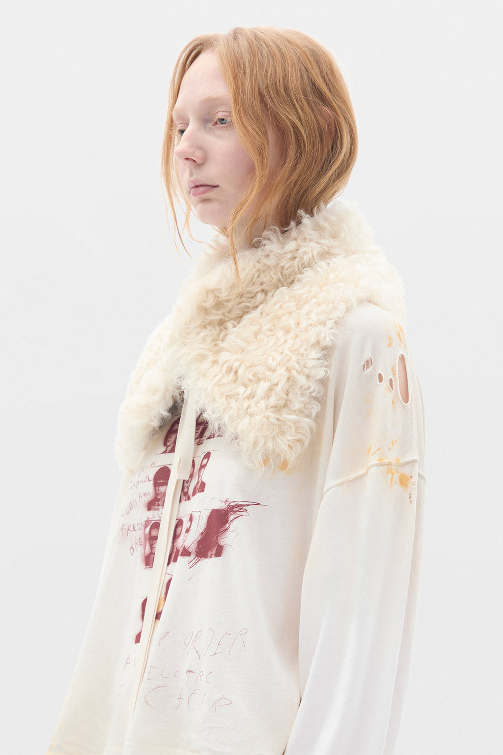 Livia Fur Collar
