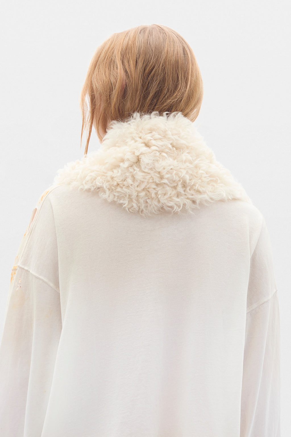 Livia Fur Collar