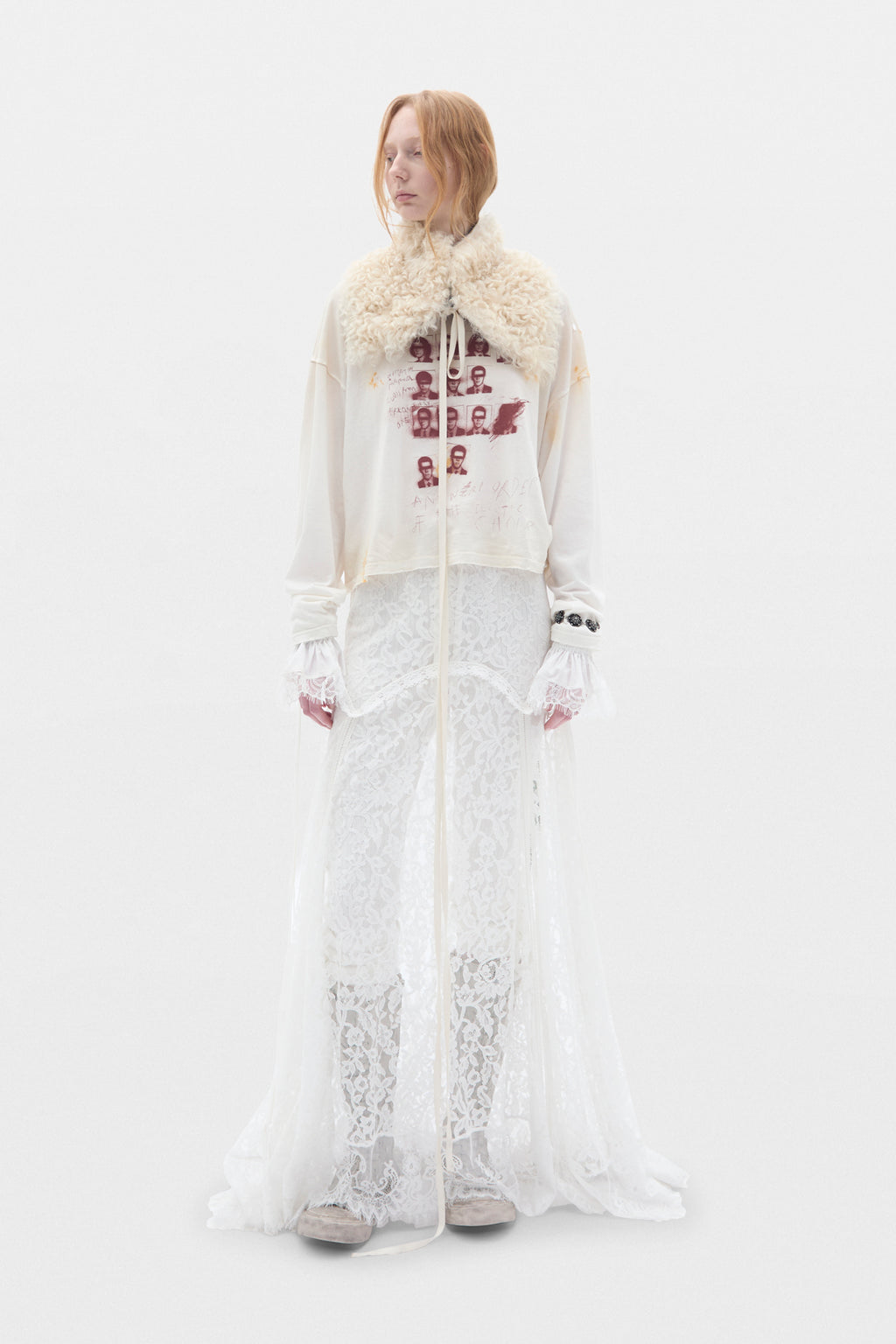 Livia Fur Collar