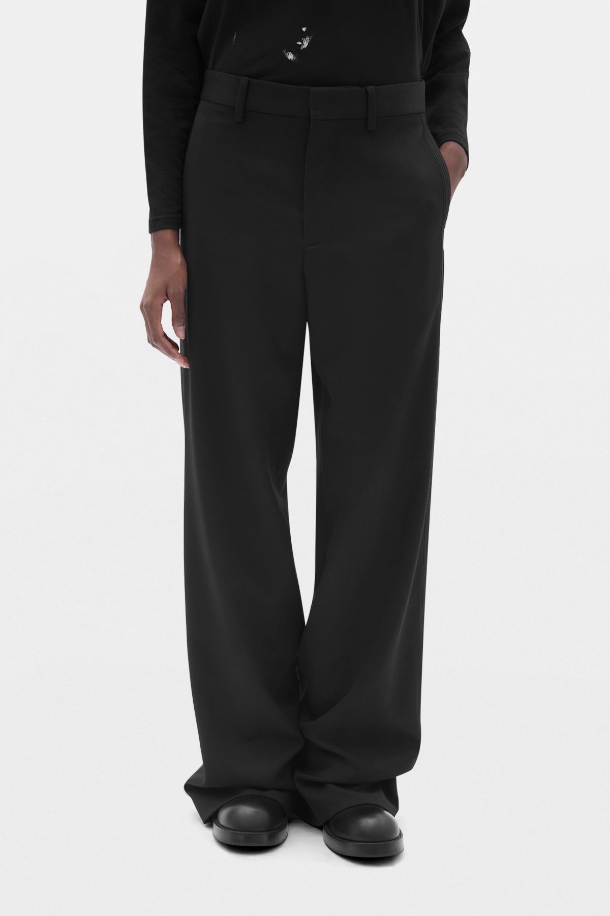 女性用ズボン – Ann Demeulemeester