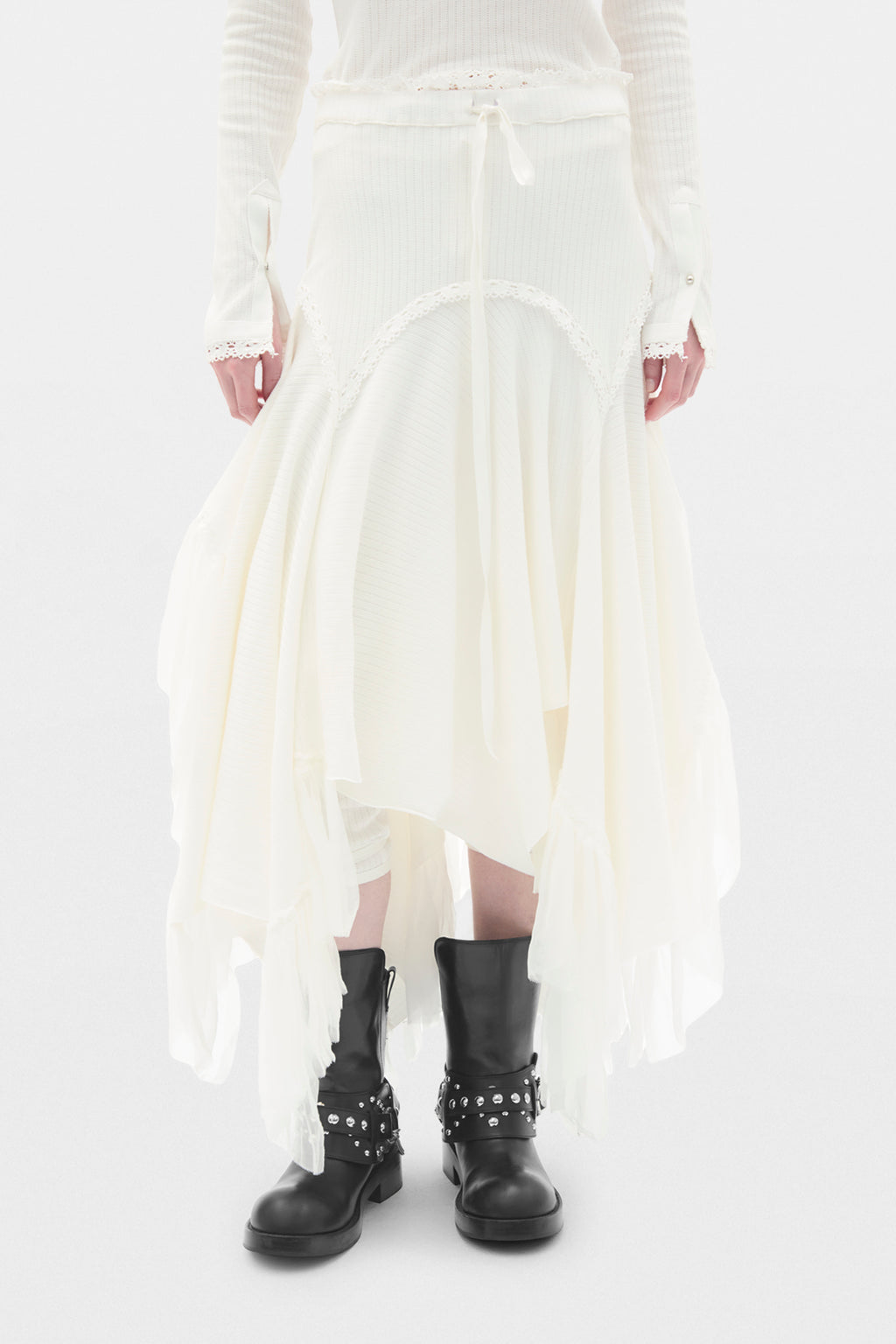 Vega Midi Skirt