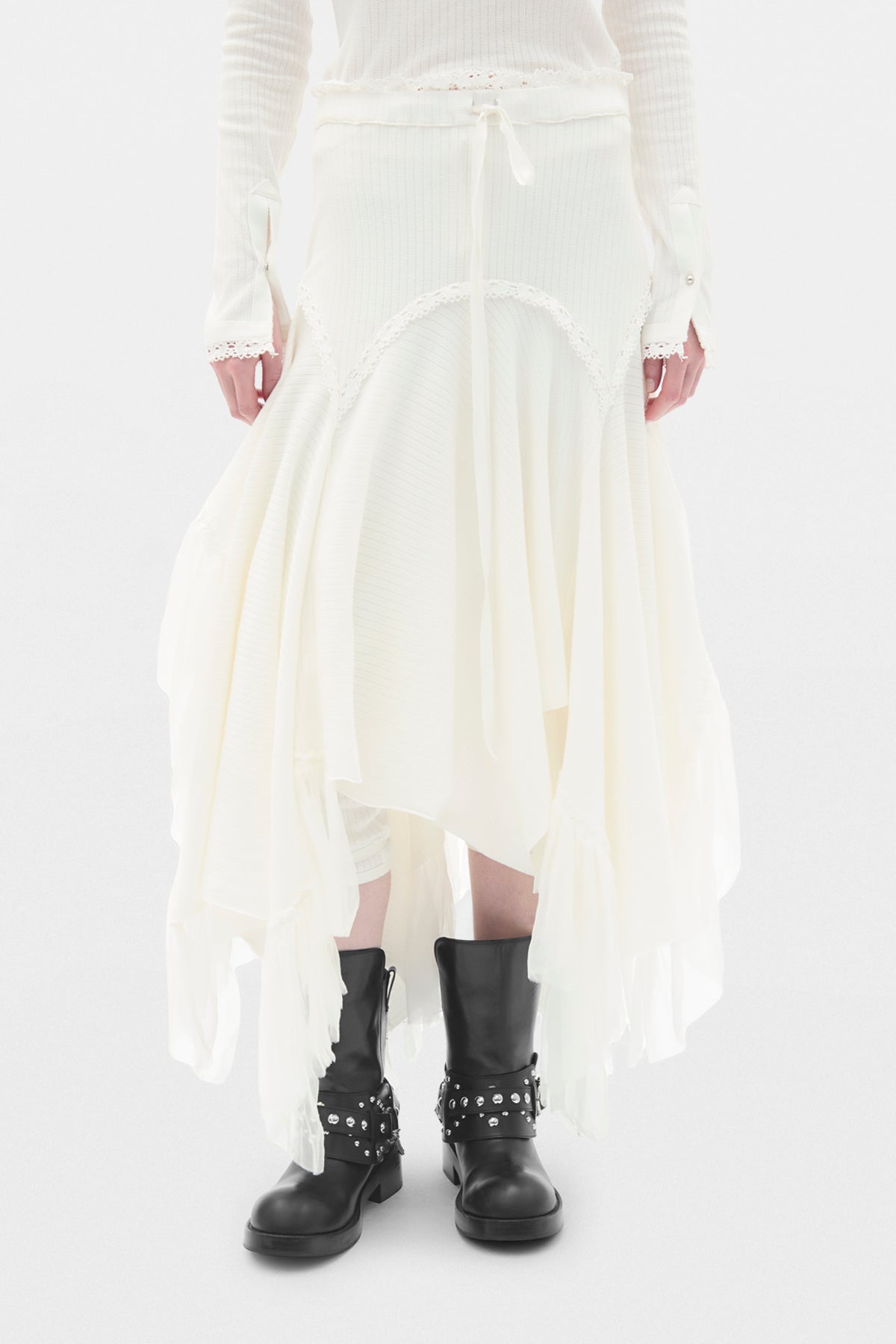 Vega Midi Skirt