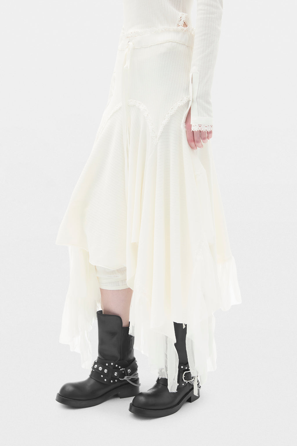 Vega Midi Skirt