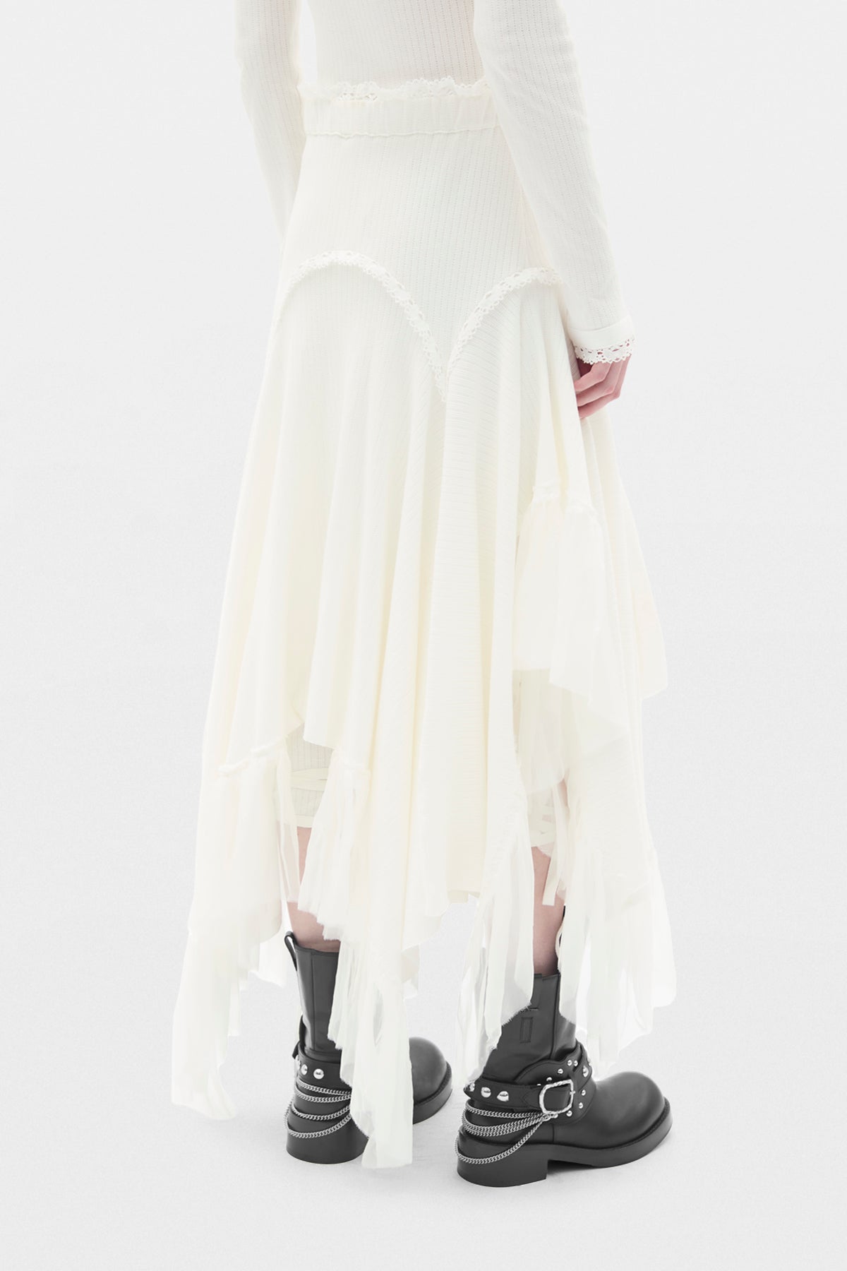 Vega Midi Skirt