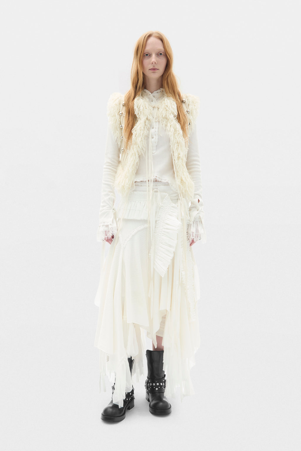 Vega Midi Skirt