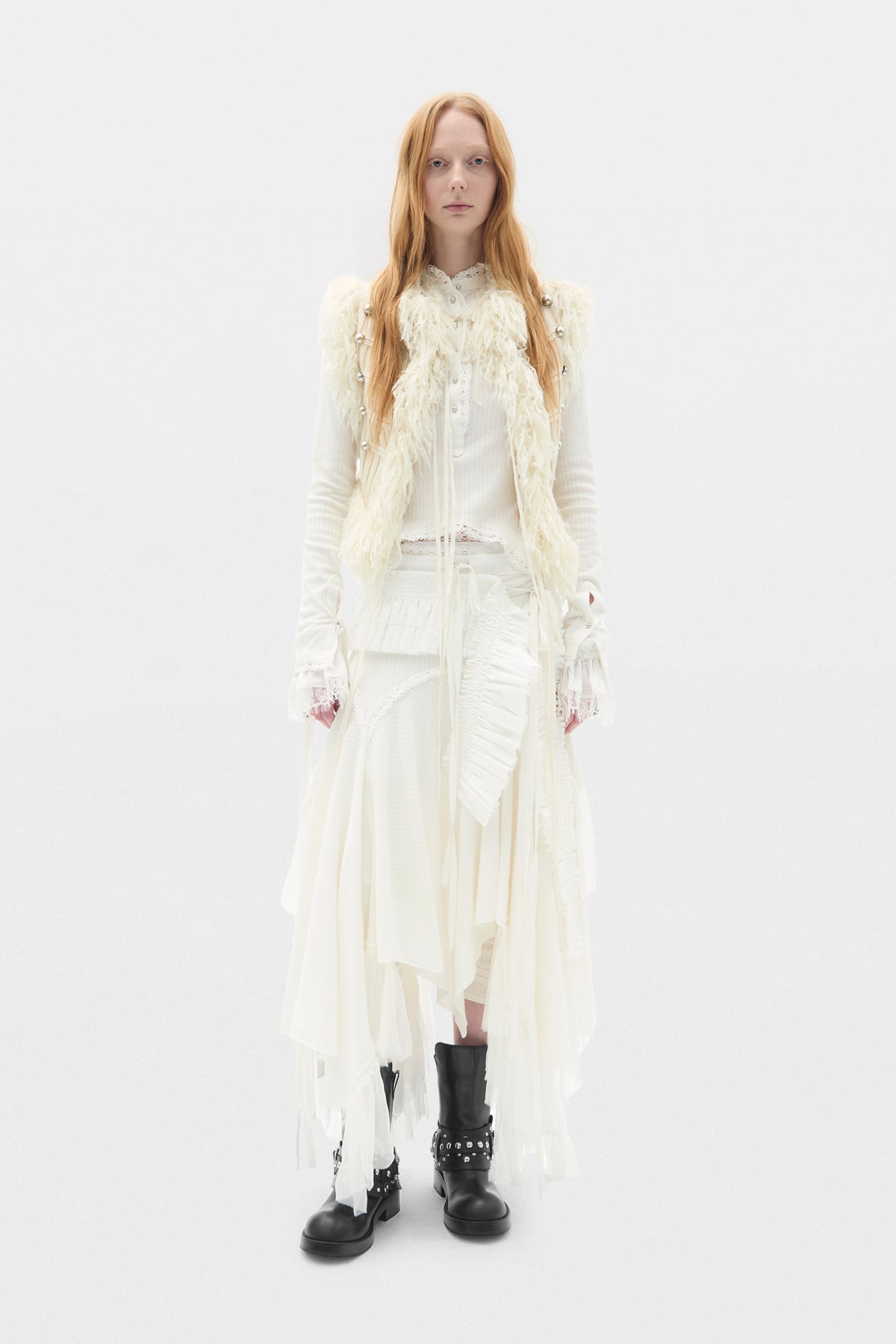 Vega Midi Skirt