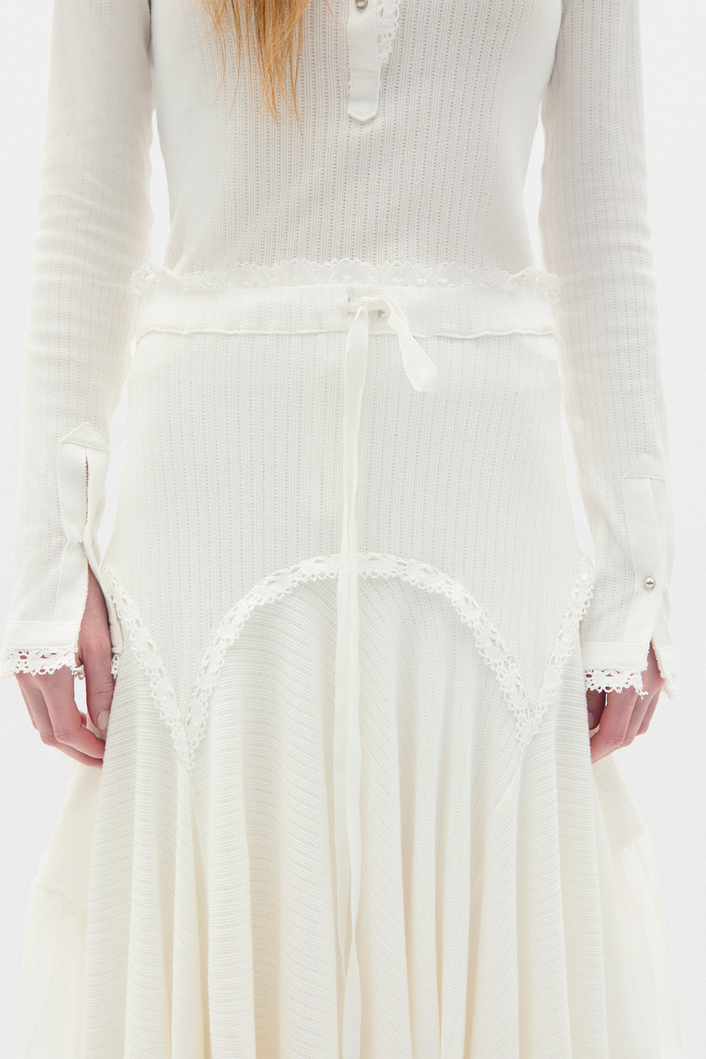 Vega Midi Skirt