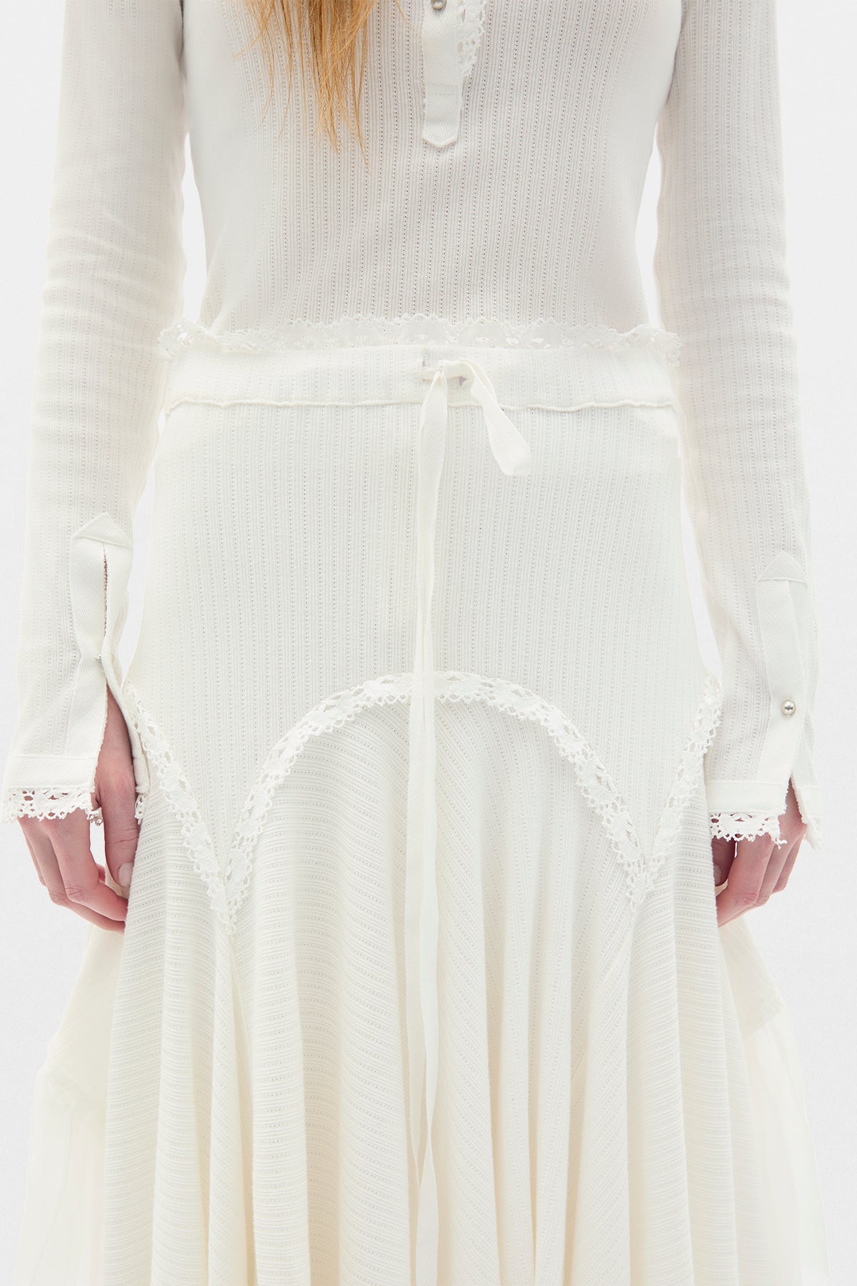 Vega Midi Skirt
