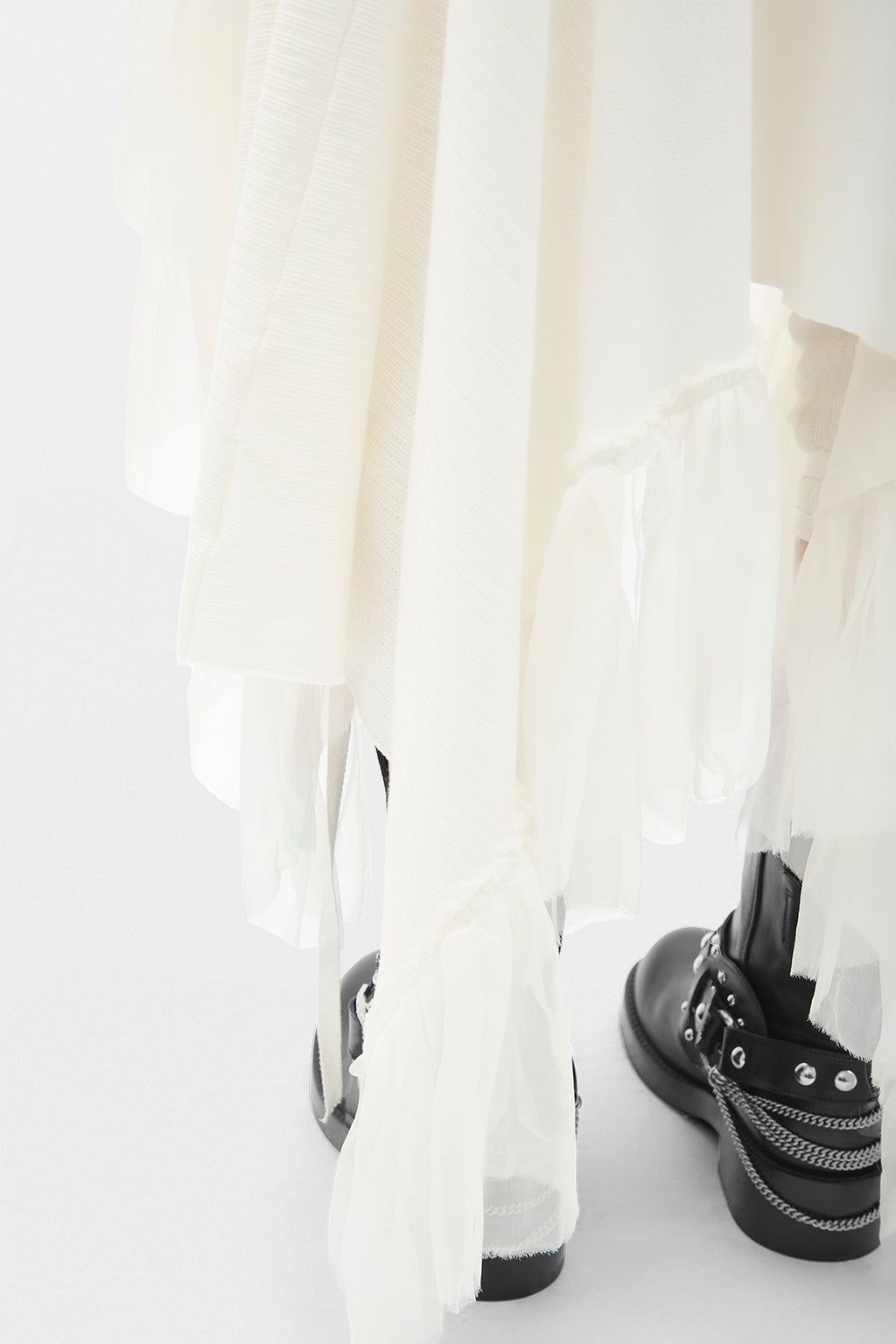 Vega Midi Skirt