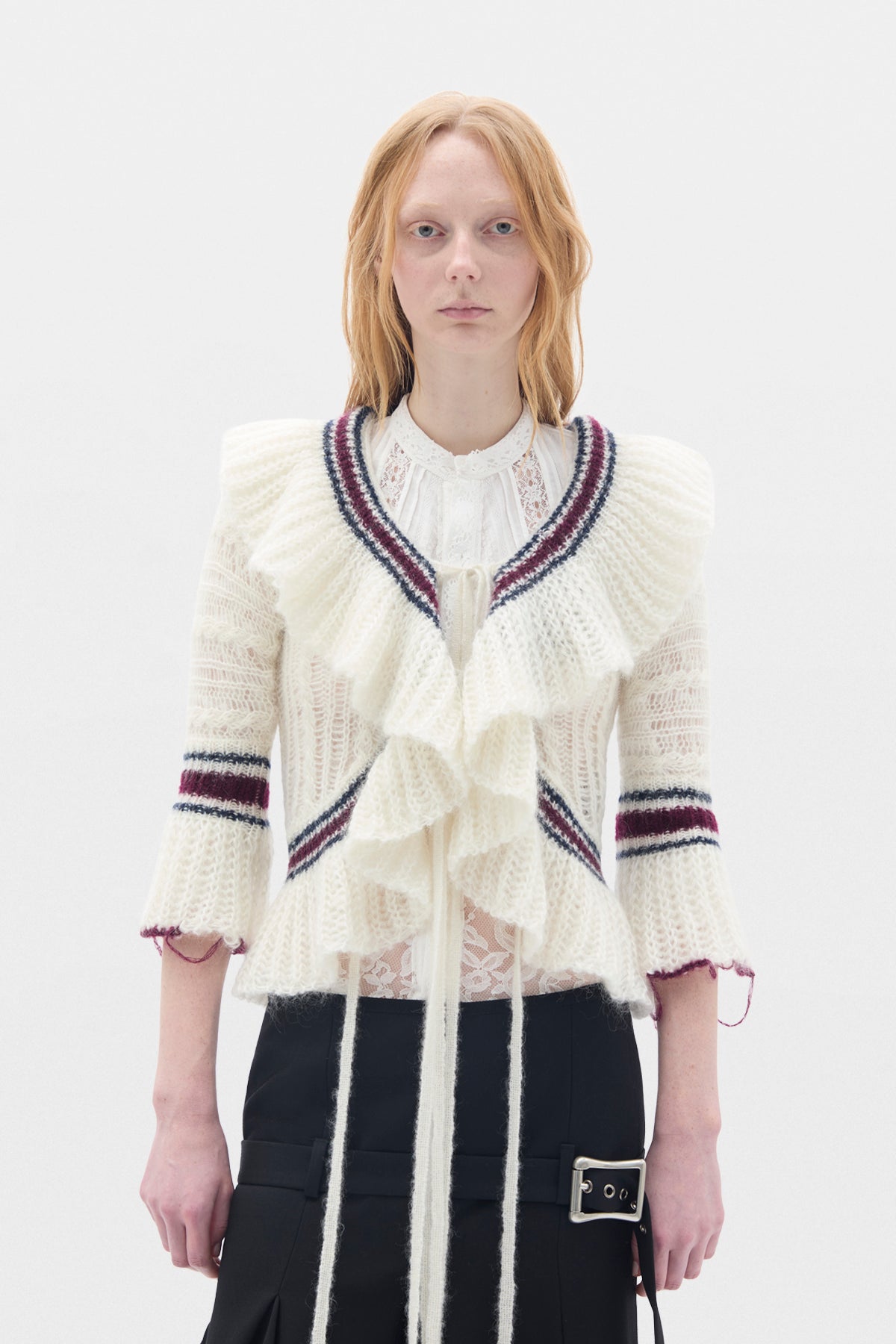 女性用ニットウェア – Ann Demeulemeester