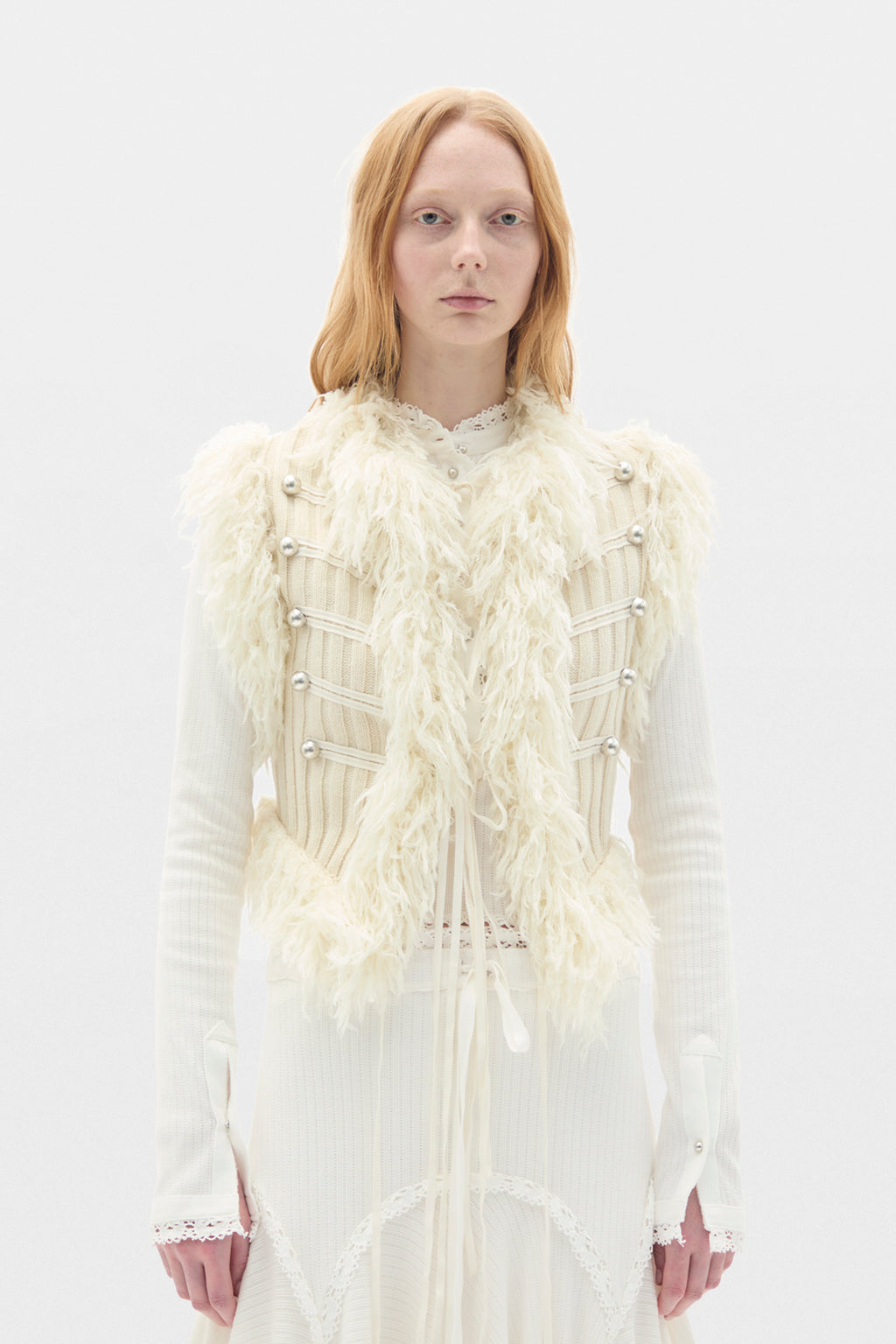 Odda Marsina Knit jacket