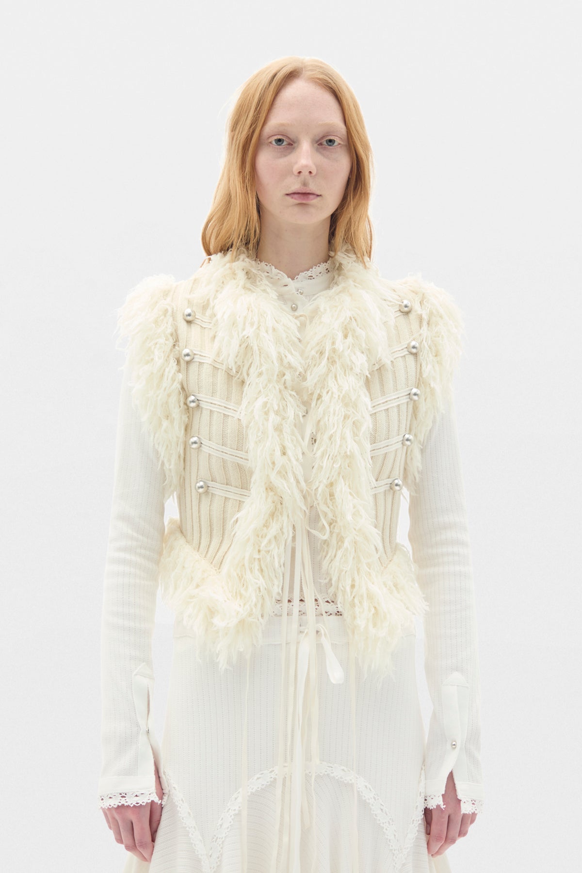 Odda Marsina Knit jacket