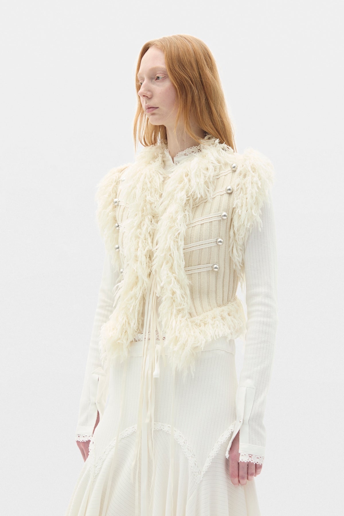 Odda Marsina Knit jacket