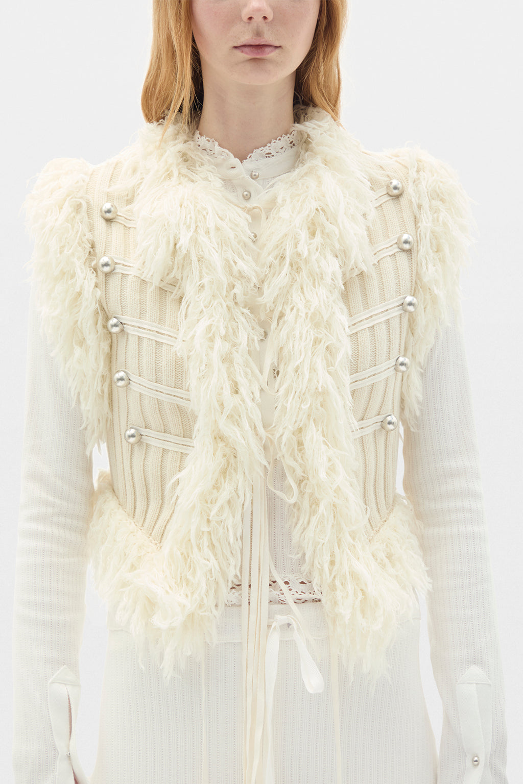Odda Marsina Knit jacket