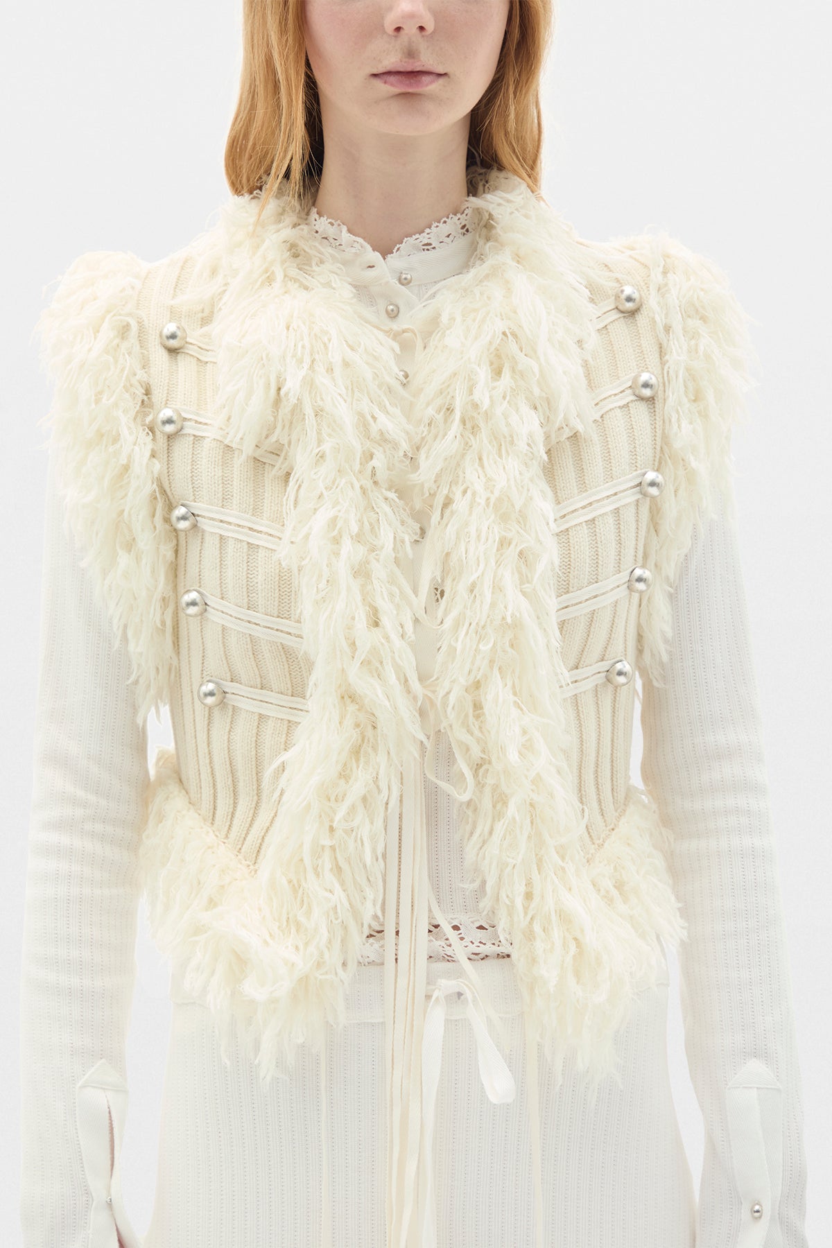 Odda Marsina Knit jacket