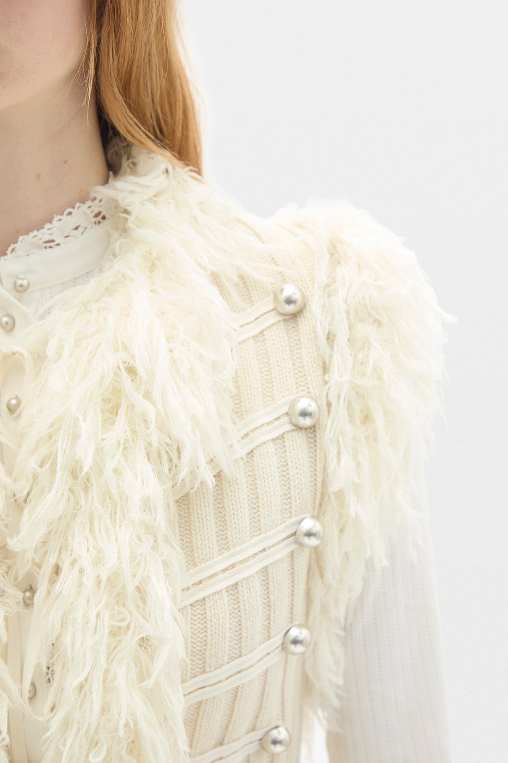 Odda Marsina Knit jacket