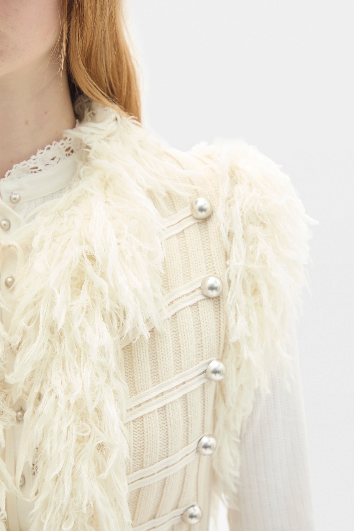 Odda Marsina Knit jacket