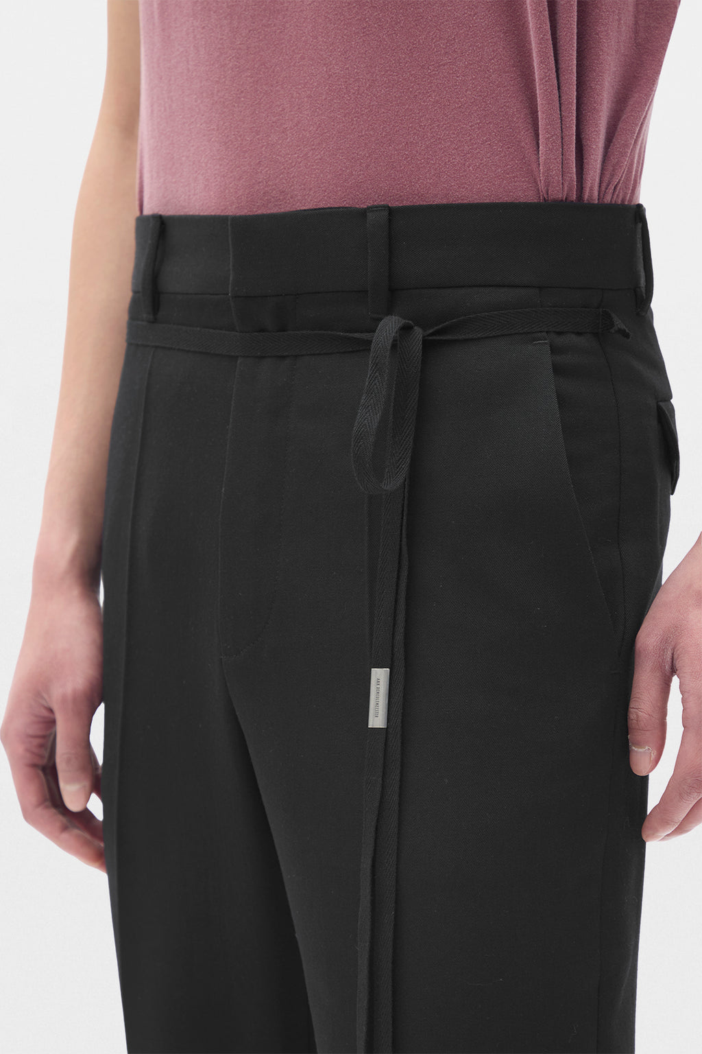 GABARDINE EN LAINE PEIGNÉE 