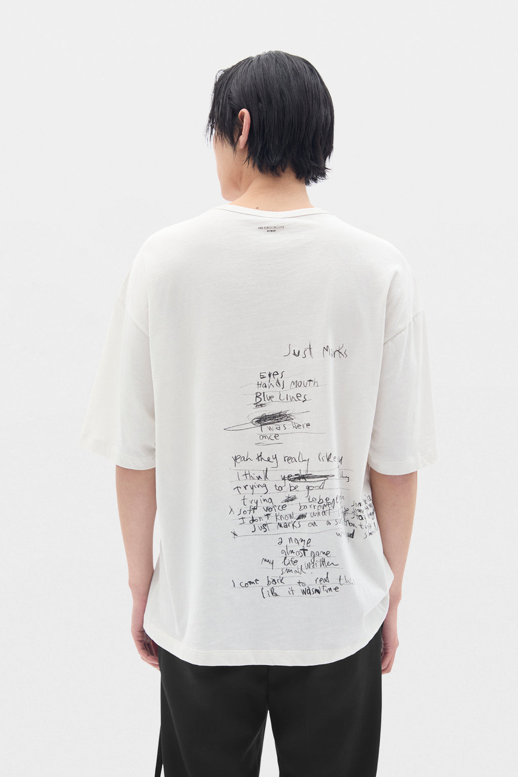 Dieter High Comfort Fit T-Shirt