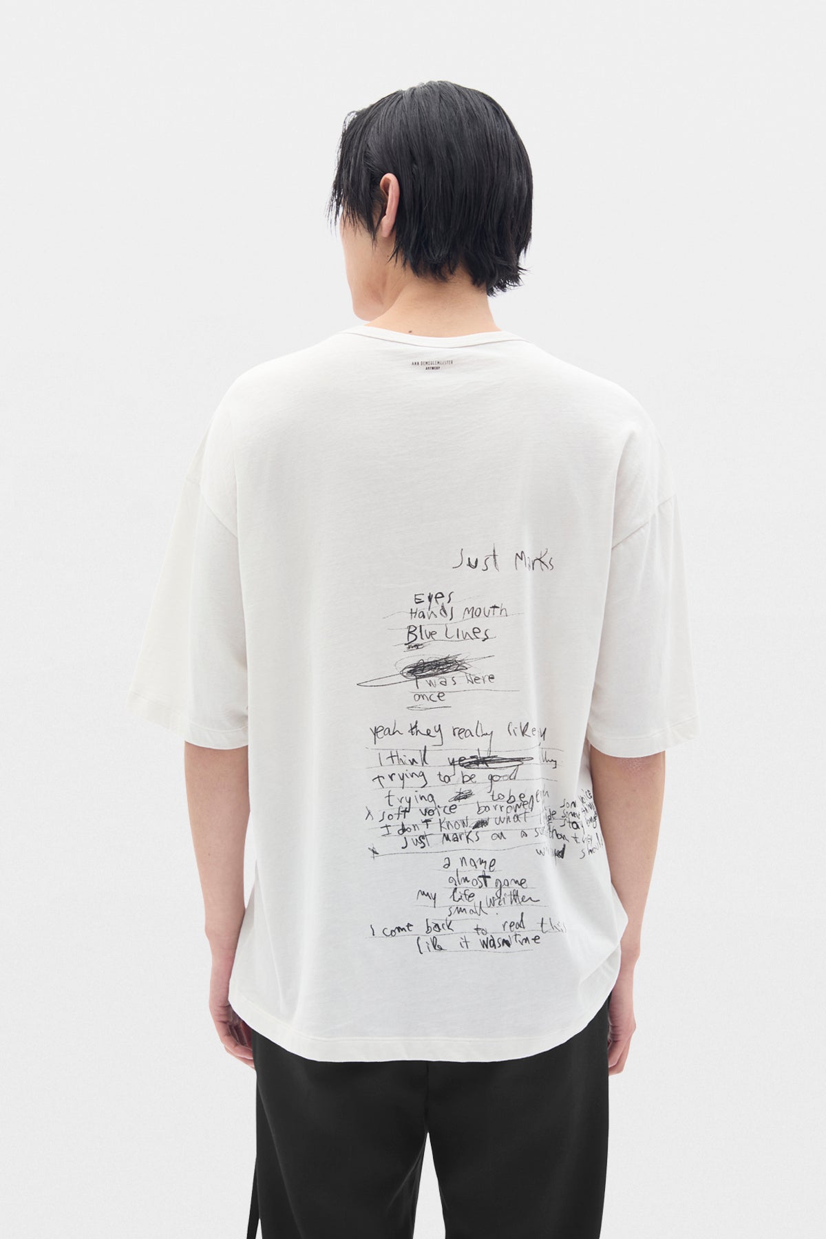 Dieter High Comfort Fit T-Shirt
