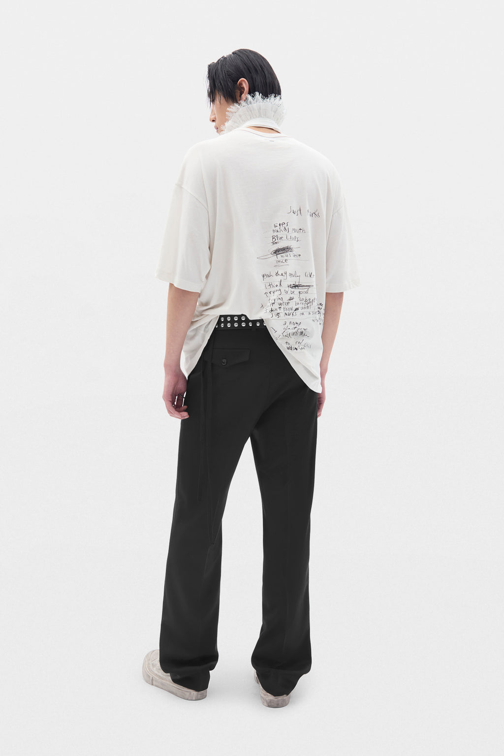Dieter High Comfort Fit T-Shirt