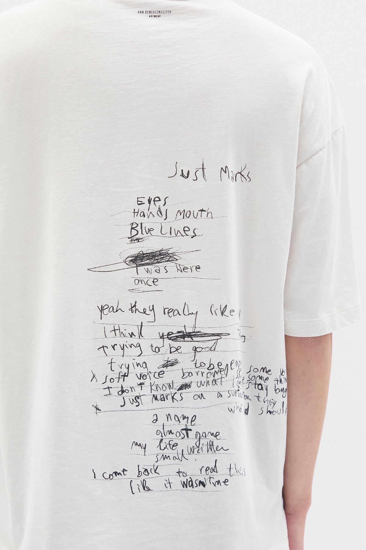 Dieter High Comfort Fit T-Shirt